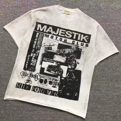 ￥105 MA⭐ES⭐⭐K T-SHIRT 526240241（im 170cm 60kg i wear size M in the phot）