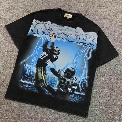 ￥118 MA⭐ES⭐⭐K T-SHIRT 526240141（im 170cm 60kg i wear size M in the phot）