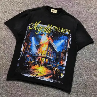 ￥113 MA⭐ES⭐⭐K T-SHIRT 526240441（im 170cm 60kg i wear size M in the phot）
