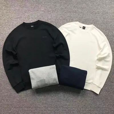 ￥125 H⭐G⭐ B⭐⭐S HOODIE 3206250203（im 170cm 60kg i wear size L in the phot）