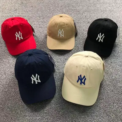 ￥72 MLB HAT 126251176