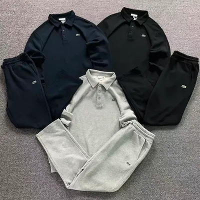 TOP ¥135 TROUSERS ¥129 LACOSTE HOODIE TROUSERS 3206250703
