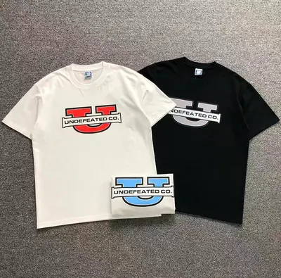 ¥88 UNDEFEATED T-SHIRT 126263402(im 170cm 60kg i wear size L in the phot)