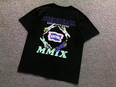 ¥98 IC⭐⭐R⭐AM T-SHIRT 126263102(im 170cm 60kg i wear size M in the phot)