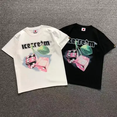 ¥98 IC⭐⭐R⭐AM T-SHIRT 126262802 (im 170cm 60kg i wear size M in the phot)