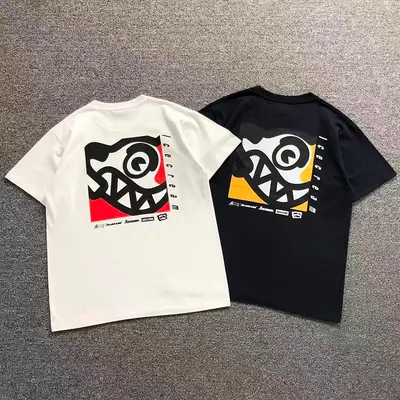 ¥98 IC⭐⭐R⭐AM T-SHIRT 126262702(im 170cm 60kg i wear size M in the phot)