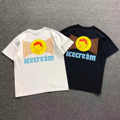 ¥98 IC⭐⭐R⭐AM T-SHIRT 126262102(im 170cm 60kg i wear size M in the phot)