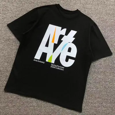 ¥88 A⭐T⭐ T-SHIRT 126261656(im 170cm 60kg i wear size M in the phot)