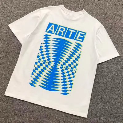 ¥88 A⭐T⭐ T-SHIRT 126261356(im 170cm 60kg i wear size M in the phot)