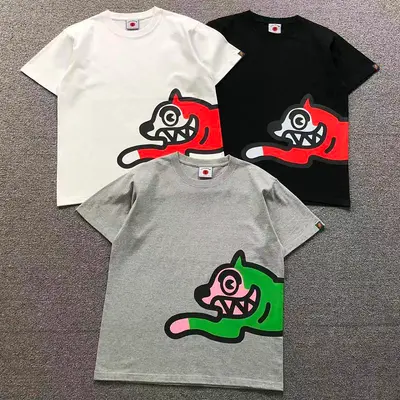 ¥98 IC⭐⭐R⭐AM T-SHIRT 126261702(im 170cm 60kg i wear size M in the phot)