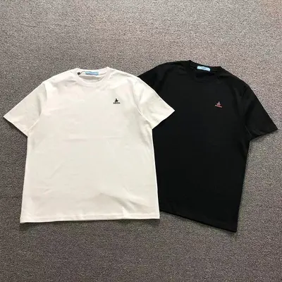¥135 P⭐A⭐A T-SHIRT 2206260304(im 170cm 60kg i wear size 2XL in the phot)