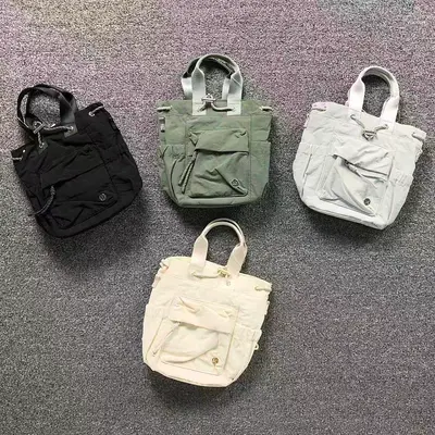 ￥168 LULULEMON BAG 4206272177 (长24CM*宽12CM*高24CM)