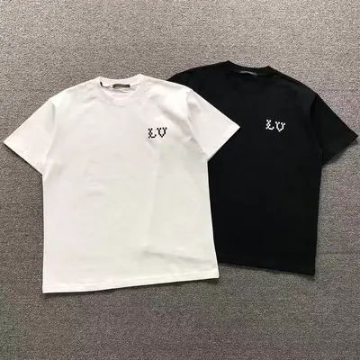 ￥125 L⭐ T-SHIRT 126270560（im 170cm 60kg i wear size XL in the phot）