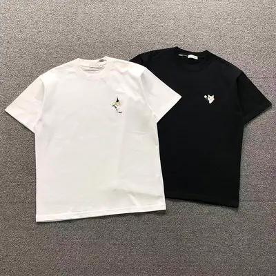 ￥125 D⭐O⭐ T-SHIRT 126270260（im 170cm 60kg i wear size XL in the phot）