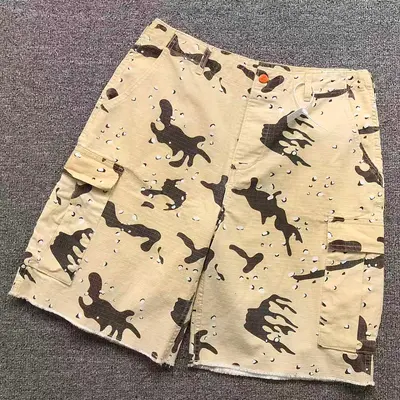 ￥438 HELLSTAR SHORTS 3206290772