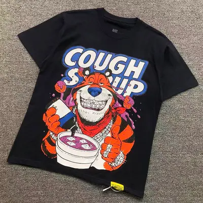 ￥118 COU⭐H SY⭐UP T-SHIRT 4206291672（im 170cm 60kg i wear size M in the phot）