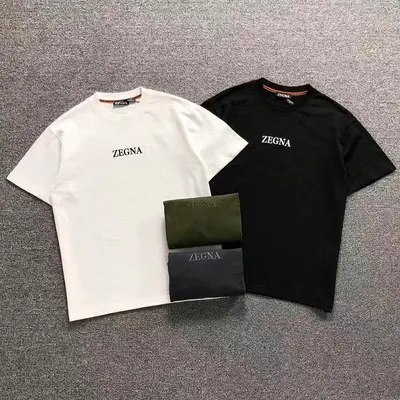 ￥113 ERMENEGILDO ZEGNA T-SHIRT 3206292920（im 170cm 60kg i wear size M in the phot）