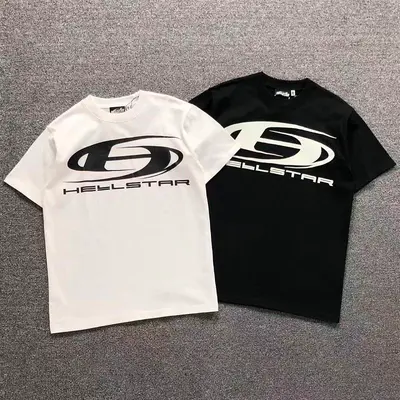 ￥118 HELLSTAR T-SHIRT 4206290772（im 170cm 60kg i wear size M in the phot）