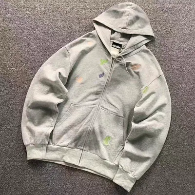 ￥258 HELLSTAR HOODIE 3206291572（im 170cm 60kg i wear size M in the phot）