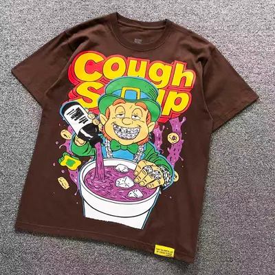 ￥118 COU⭐H SY⭐UP T-SHIRT 4206290572（im 170cm 60kg i wear size M in the phot）