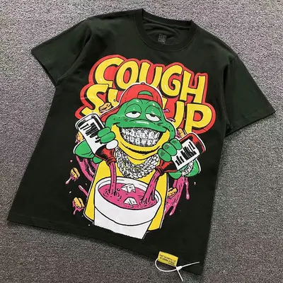 ￥118 COU⭐H SY⭐UP T-SHIRT 4206290272（im 170cm 60kg i wear size M in the phot）