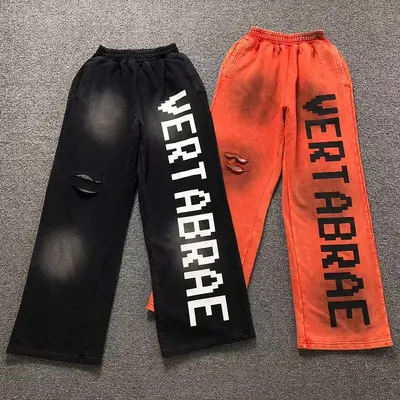￥288 FASHION TROUSERS 3206290872（im 170cm 60kg i wear size M in the phot）