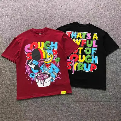 ￥88 COU⭐H SY⭐UP T-SHIRT 526290991（im 170cm 60kg i wear size M in the phot）