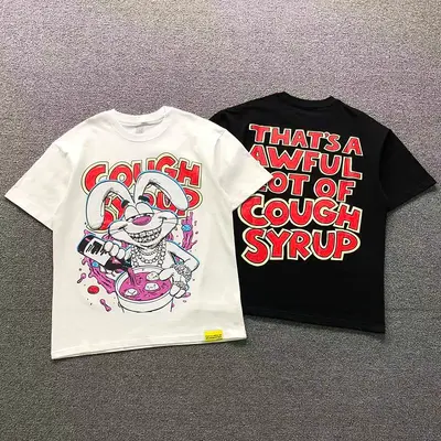 ￥88 COU⭐H SY⭐UP T-SHIRT 526290591（im 170cm 60kg i wear size M in the phot）