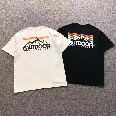 ￥82 OUT⭐⭐OR T-SHIRT 126302902（im 170cm 60kg i wear size M in the phot）