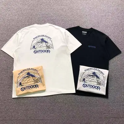 ￥82 OUT⭐⭐OR T-SHIRT 126302602（im 170cm 60kg i wear size L in the phot）