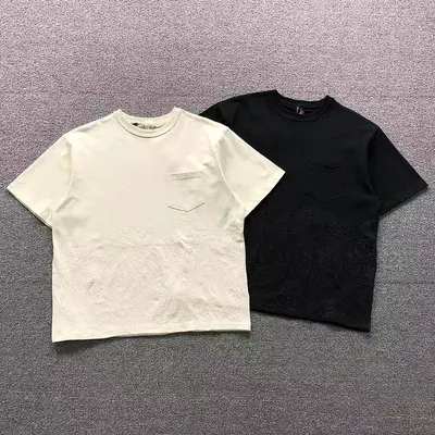 ￥105 DER⭐CHUT⭐E T-SHIRT 126303156（im 170cm 60kg i wear size S in the phot）