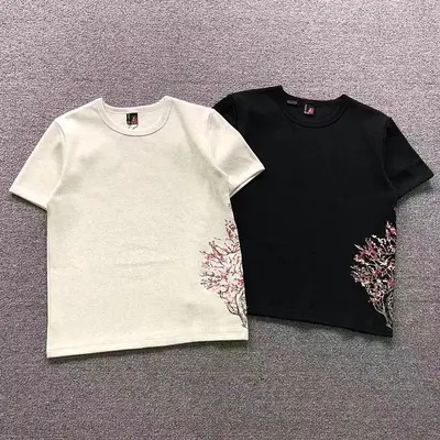 ￥105 DER⭐CHUT⭐E T-SHIRT 126301056（im 170cm 60kg i wear size S in the phot）