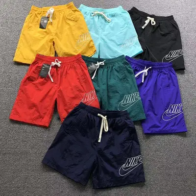 ￥98 N⭐K⭐ SHORTS 126300935（im 170cm 60kg i wear size M in the phot）