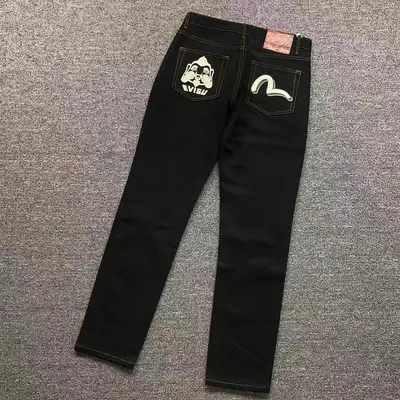 ￥178 EVISU TROUSERS 4206300177