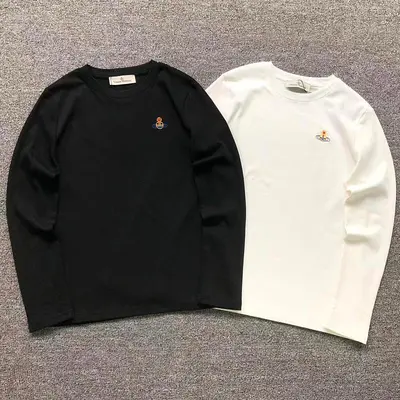 ￥135 VIVIENNE WESTWOOD LONG SLEEVED FEMAIE STYIE 2206300704