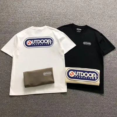 ￥82 OUT⭐⭐OR T-SHIRT 126301902（im 170cm 60kg i wear size M in the phot）