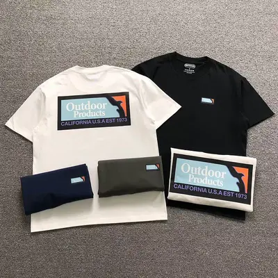 ￥82 OUT⭐⭐OR T-SHIRT 126301802（im 170cm 60kg i wear size M in the phot）
