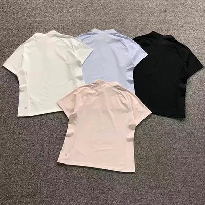 ￥158 LULULEMON T-SHIRT FEMAIE STYIE 2207012201