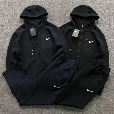 ￥308 N⭐K⭐ HOODIE TROUSERS 2207010604（im 170cm 60kg i wear size XL in the phot）
