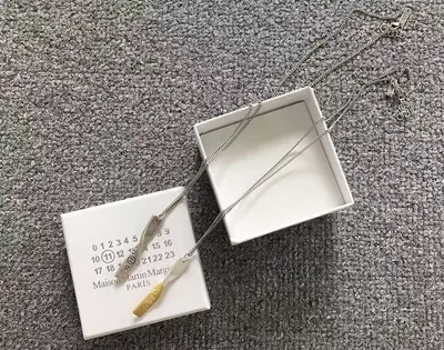 ￥145 MAISON MARGIELA JEWELRY 3207010321