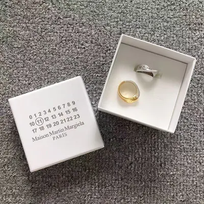 ￥113 MAISON MARGIELA JEWELRY 320701121