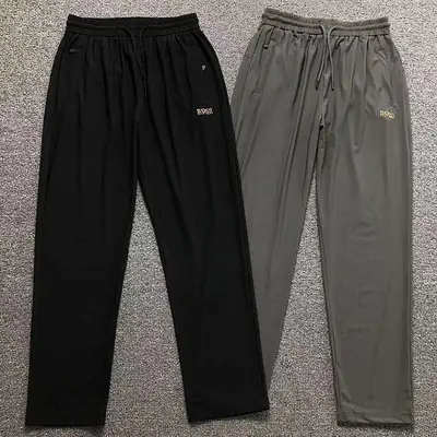 ￥158 H⭐G⭐ B⭐⭐S TROUSERS 52070113147（im 170cm 60kg i wear size XL in the phot）