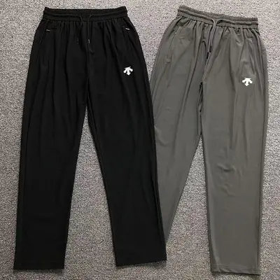 ￥158 D⭐S⭐E⭐T⭐ TROUSERS 52070109147（im 170cm 60kg i wear size XL in the phot）