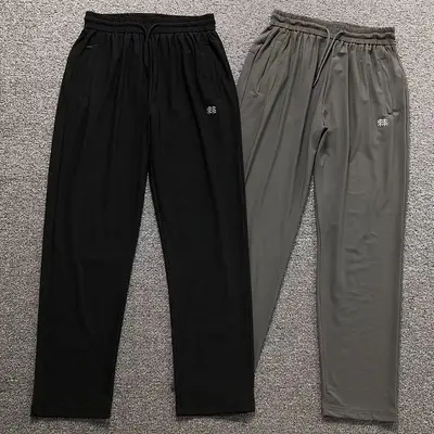 ￥158 K⭐⭐ON SP⭐⭐T TROUSERS 52070117147（im 170cm 60kg i wear size XL in the phot）