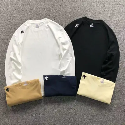 ￥135 D⭐S⭐E⭐T⭐ LONG SLEEVED 2207021304（im 170cm 60kg i wear size XL in the phot）