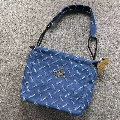 ￥129 VIVIENNE WESTWOOD BAG 2207022776 (长30CM*宽12CM*高31CM)