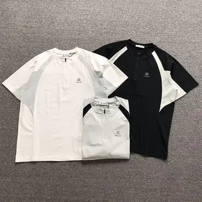 ￥105 KA⭐L⭐S T-SHIRT 52070209169（im 170cm 60kg i wear size L in the phot）