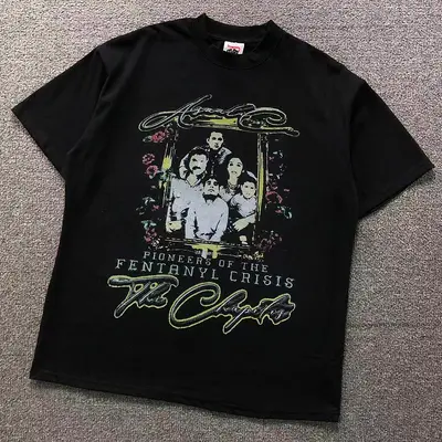￥98 COU⭐H SY⭐UP T-SHIRT 5207020278（im 170cm 60kg i wear size L in the phot）