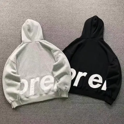 ￥195 S⭐⭐R⭐⭐E HOODIE 4207031577（im 170cm 60kg i wear size M in the phot）