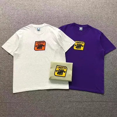 ￥88 UNDEFEATED T-SHIRT 3207030602（im 170cm 60kg i wear size L in the phot）